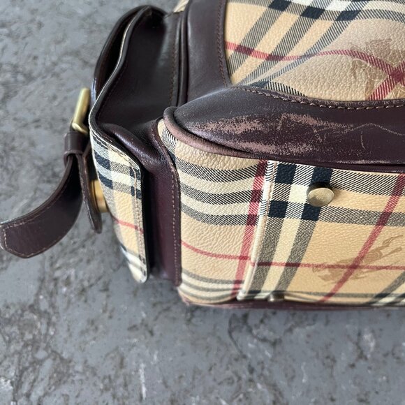 Burberry London handbag - Picture 4 of 13
